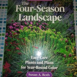 Landscaping Book Garden Year Round